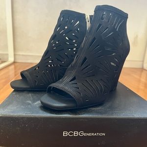 Like new!! BCBGeneration shoes. Wore once only